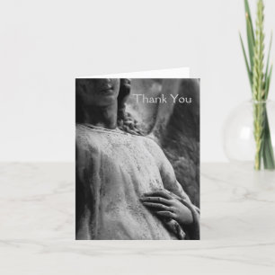 Angel 6 Sympathie Merci note Carte