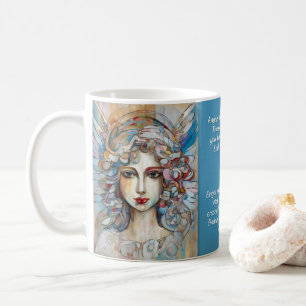 Angel Art & Sayings N° 5 sur 12 différents mugs