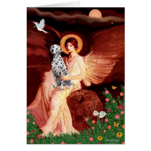 Angel assis - Dalmatien