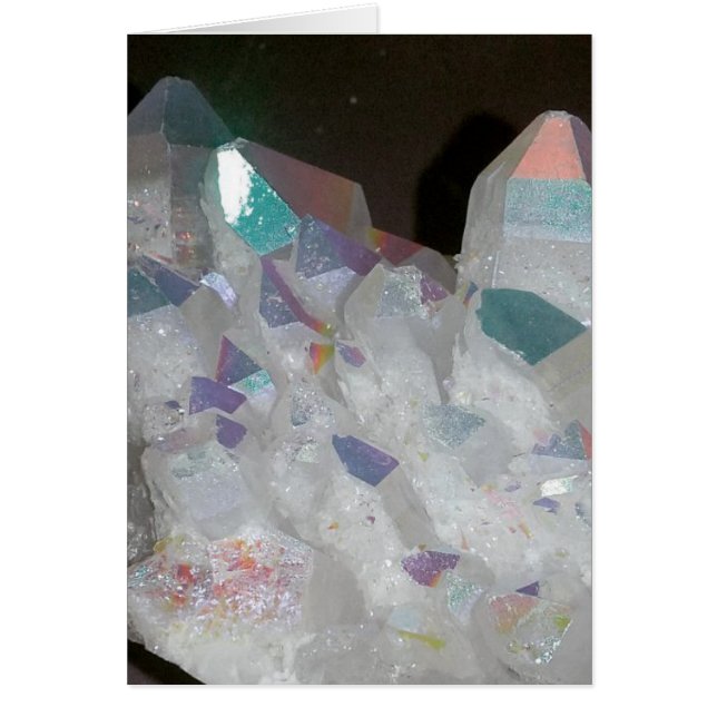 Angel Aura Quartz (Devant)