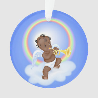 Angel avec trompette