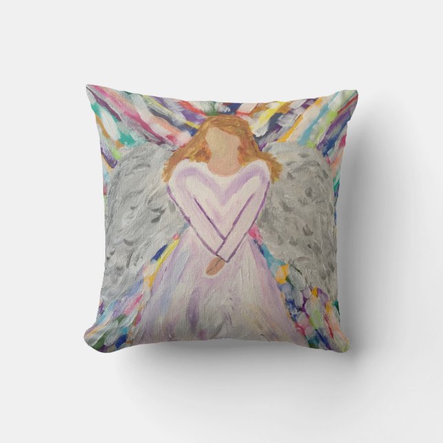 Angel Coussin (Recto)