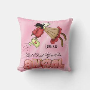 Angel Coussin