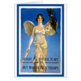 Angel de femme patriotique vintage, Acheter des ob