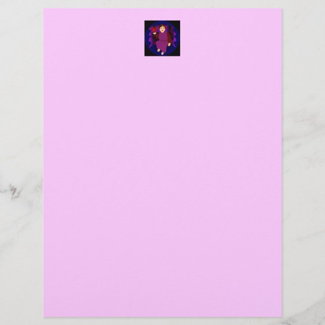 Angel Des Coeurs I (Devant)