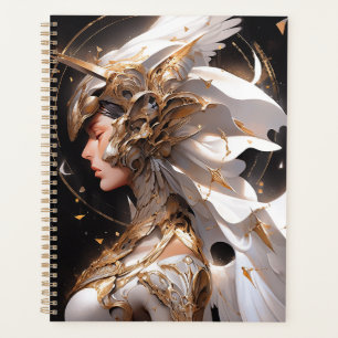 Angel En Blanc Armor Imaginaire Art