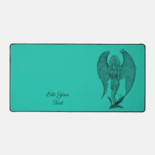 Angel en style tatouage