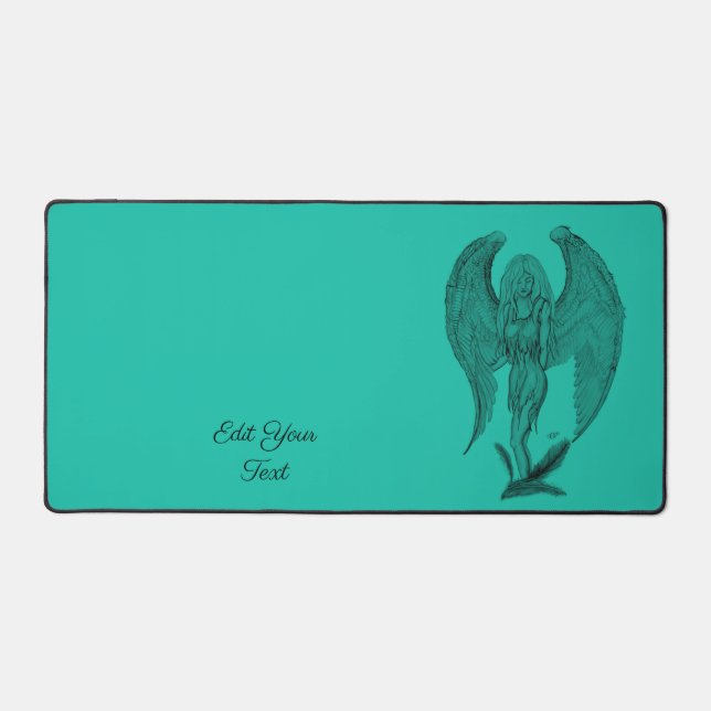 Angel en style tatouage (Recto)
