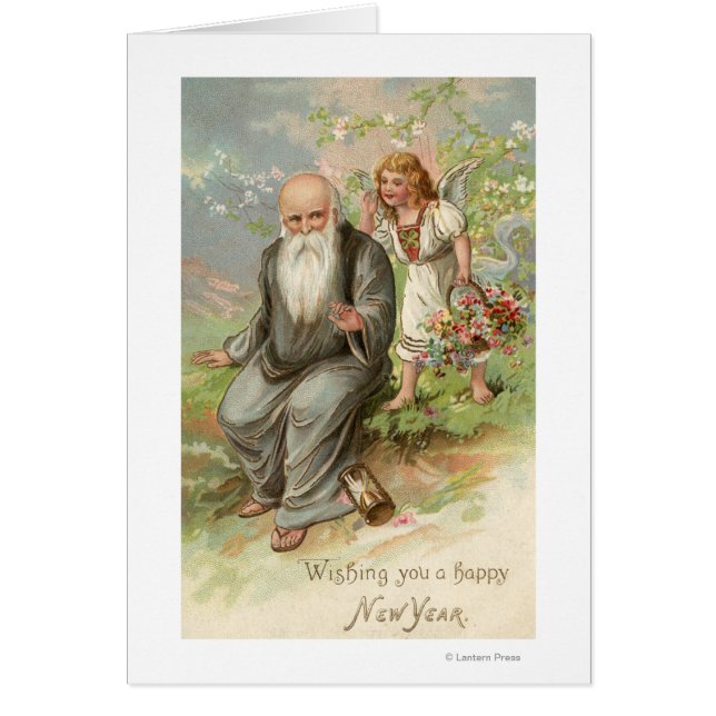 Angel et père Heure n° 1 (Devant)