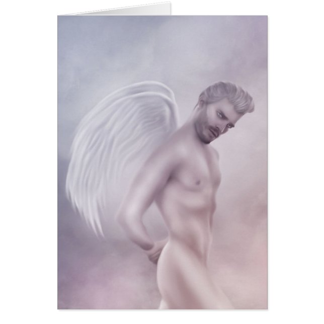 Angel Gabriel (Devant)
