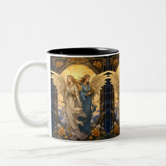 Angel Gardien 24-GA Mug (Gauche)