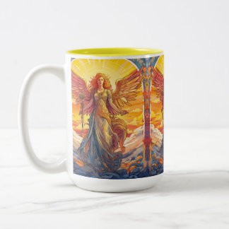 Angel Gardien GA-22 Mug
