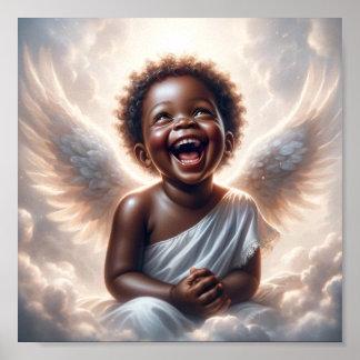 Angel Kidz Print, Value Poster Paper (Matte)