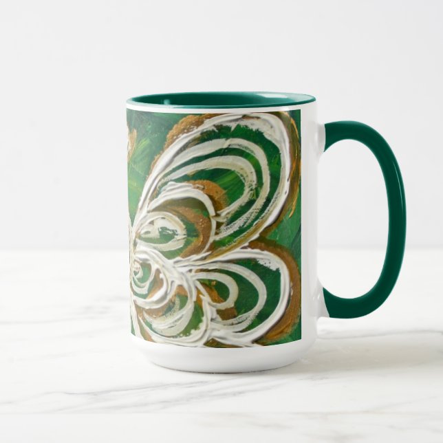 Angel Mug du Gardien Vert (Droite)