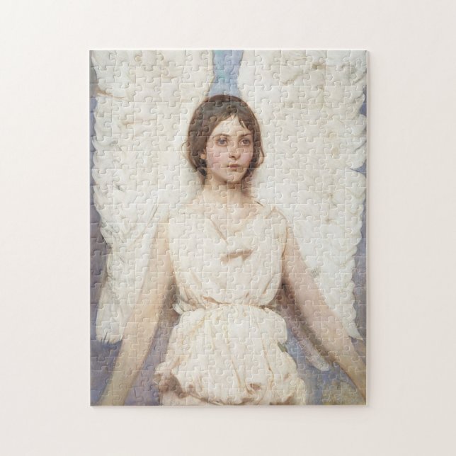 Angel par Abbott Handerson Thayer Puzzle (Vertical)