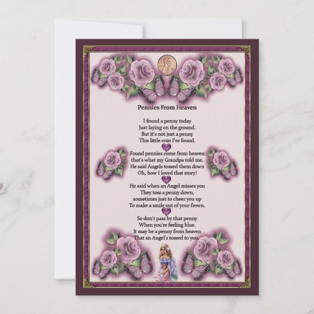 Angel Pennsylvanie du ciel (Devant)