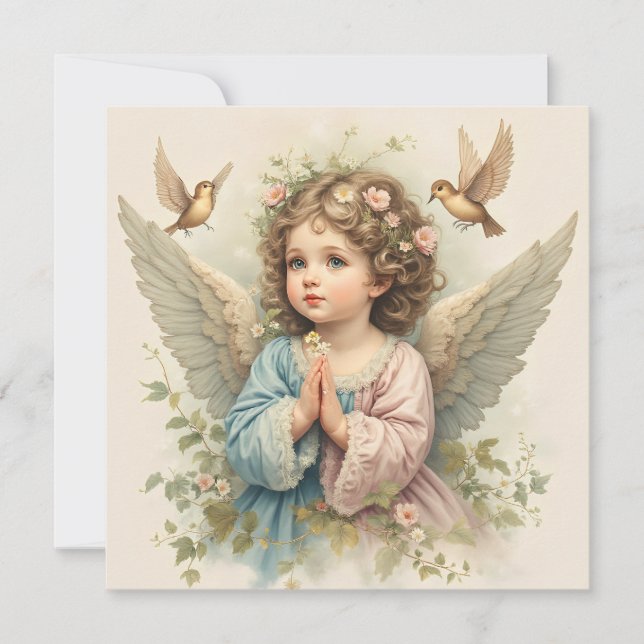 Angel Pilow (Devant)