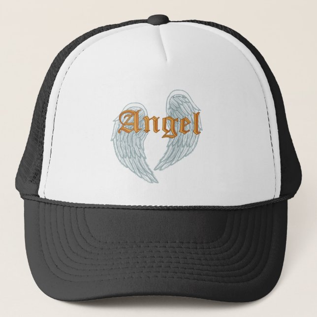Angel Wings Casquette (Devant)