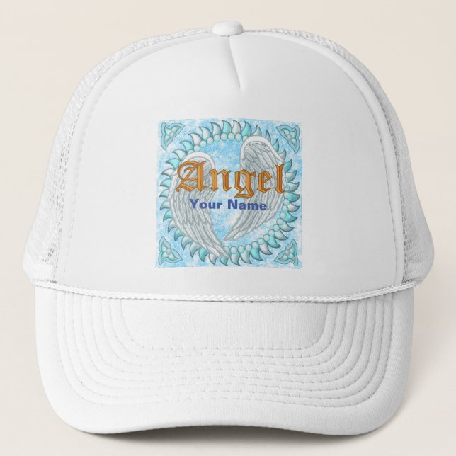 Angel Wings casquette (Devant)