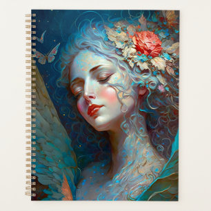 Angel Wings Imaginaire Art Planner