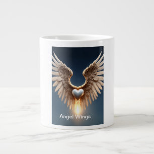 Angel Wings Jumbo Spécialité Mug