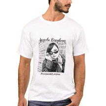 Angela Bingham T-shirt SINGANGELASING