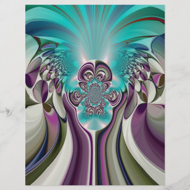Angelic Hakuna Matata Purple Heart (Devant)