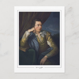 Angelica Kauffman #14 - Carte postale d'art fin