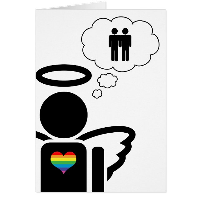 angelicon. rêves gay. (Devant)