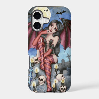Angelique - cas féerique de l'iPhone 5 de vampire