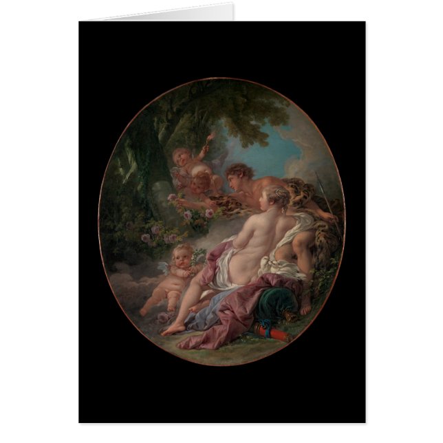 Angélique officinale et Medoro (Devant)