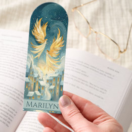 Angels de lumière - Hiver céleste personnalisé