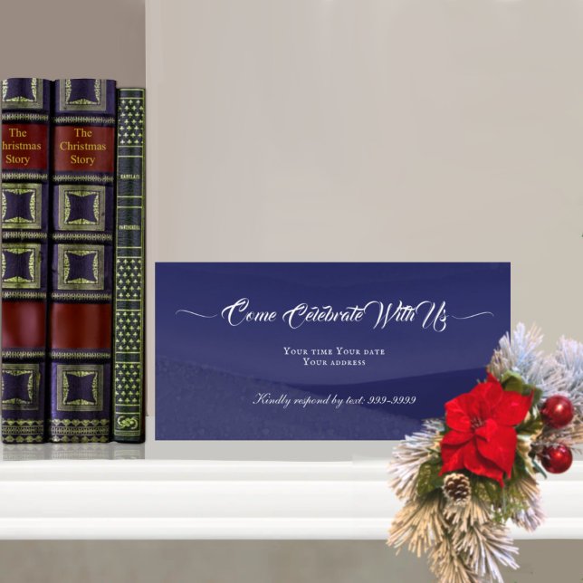 Angels From the Realms Christmas Invitation  (Créateur téléchargé)