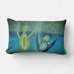 Angels Lumbar Coussin 33 cm x 53 cm