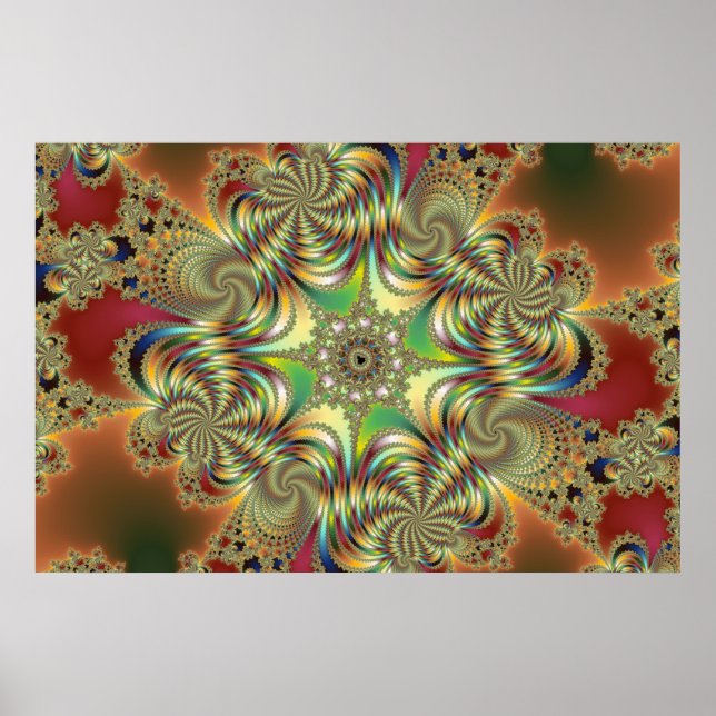 Angelus - Poster fracturé (Devant)