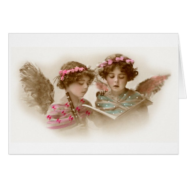 Anges (Devant horizontal)