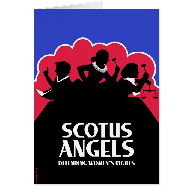 Anges de SCOTUS - édition (Sans Arme à feu) (Devant)