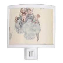 Anges et contes de fées d'Andersen de fées d'ange