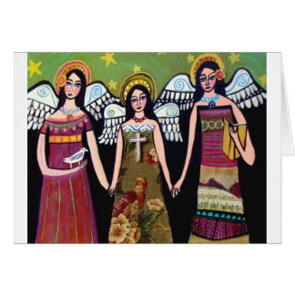 Anges mexicains par Heather Galler