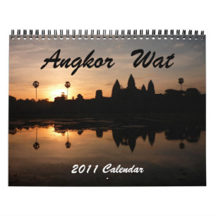 angkor 2011 calendrier de 15 mois