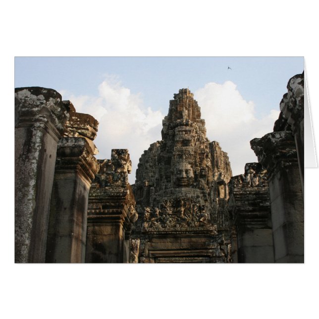angkor thom cambo (Devant horizontal)