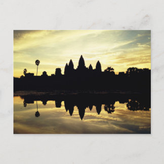 Angkor Vat, Cambodge - Carte postale