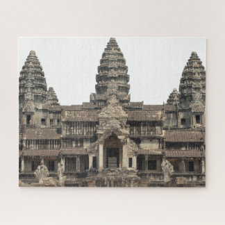 Angkor Vat Jigsaw Puzzle