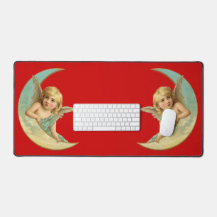 Angle vintage dans la lune