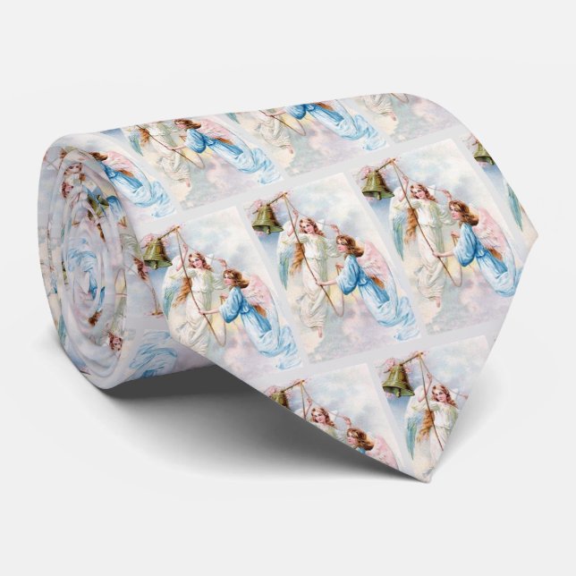 Angles avec Cravate Bell (Roulé)