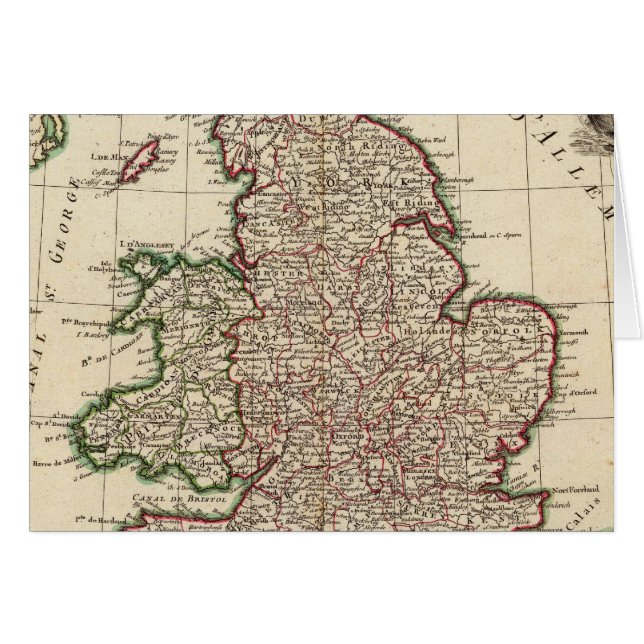 Angleterre (Devant horizontal)