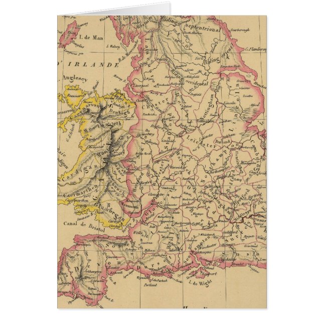 Angleterre 4 (Devant)