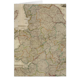 Angleterre composite, Pays de Galles