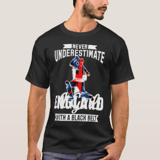 Angleterre Cricket T-shirt 2019 Fans internationau