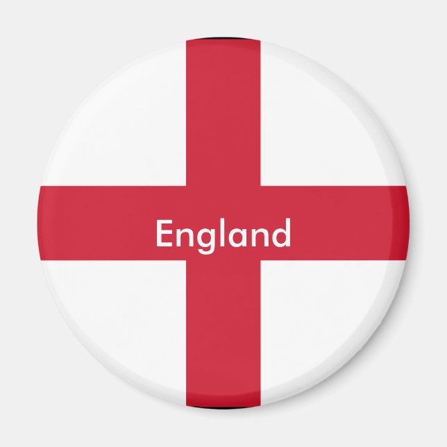 Angleterre Magnet (Devant)